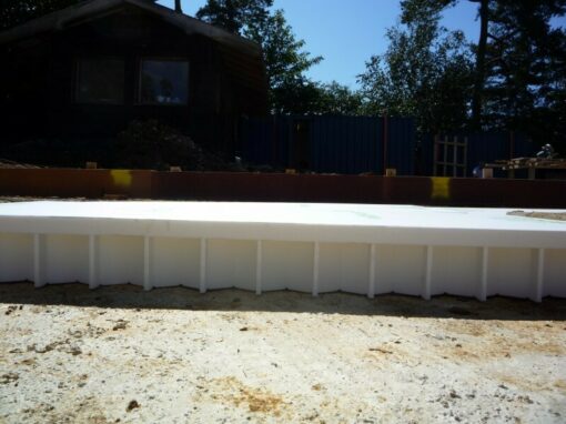 Ground heave psp cellcore hxp cordek 03