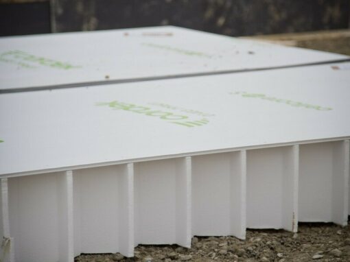 Ground heave psp cellcore hxs cordek 09