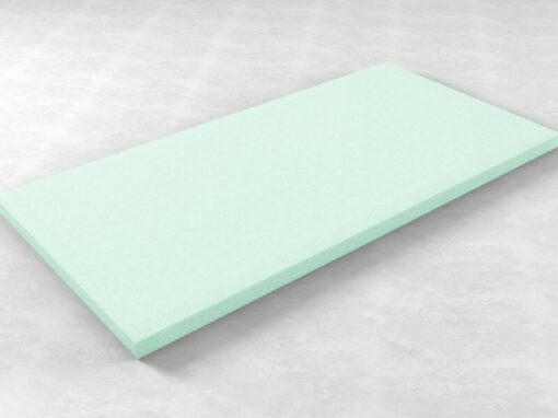 Ground heave psp heaveguard sheet